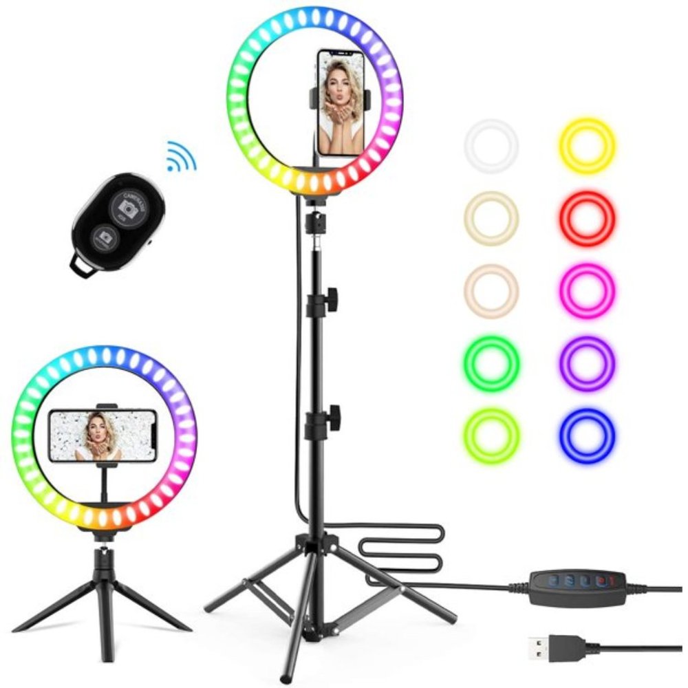 Selfie Ring Light